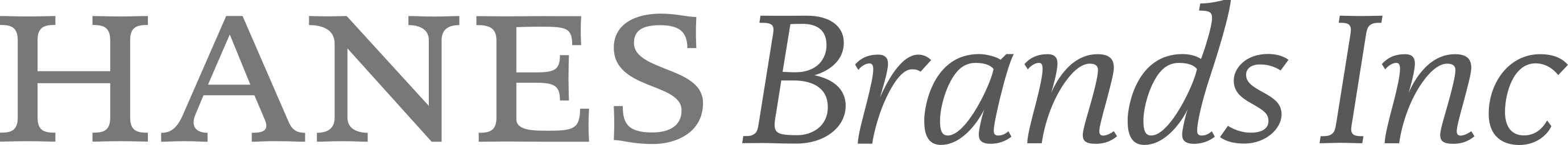 HanesBrands